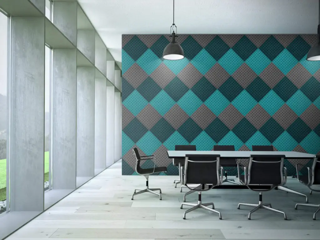 Akustikpaneel Design Muratto Kork