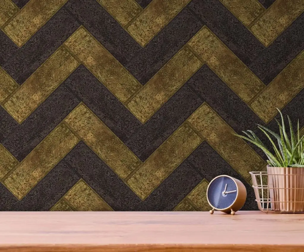 Cork Bricks Bev Design Wandgestaltung Muratto Kork