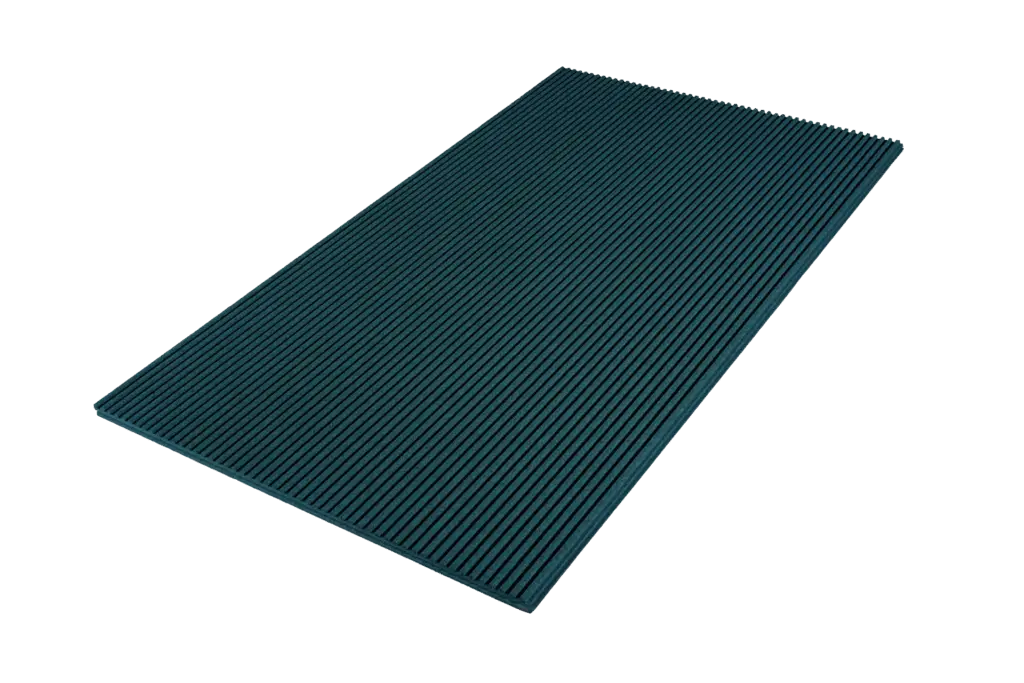 Emerald Cork Strips Infinity Stripes Muratto Kork