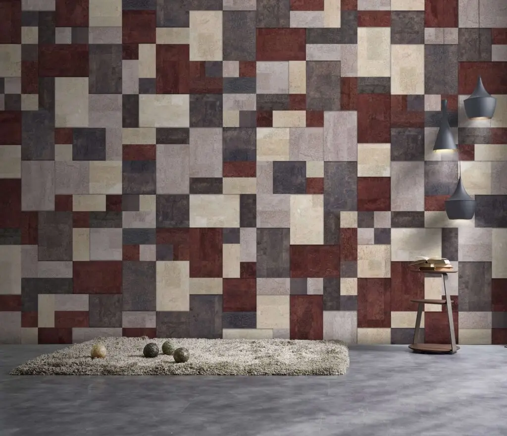 Cork Bricks Grand Muratto Kork Design Wandgestaltung