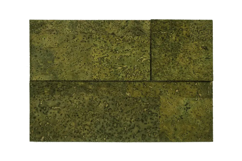 Cork Bricks 3D Muratto Kork