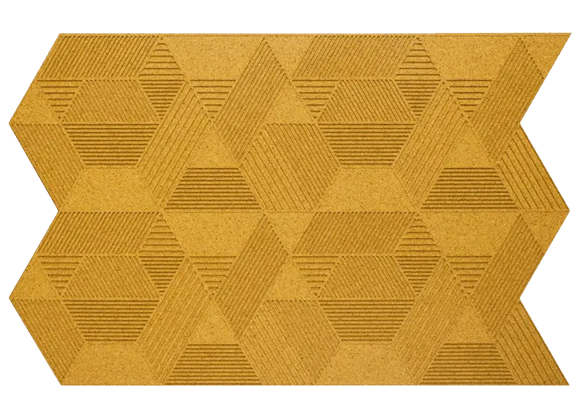 Cork Strips Geometry Muratto Kork